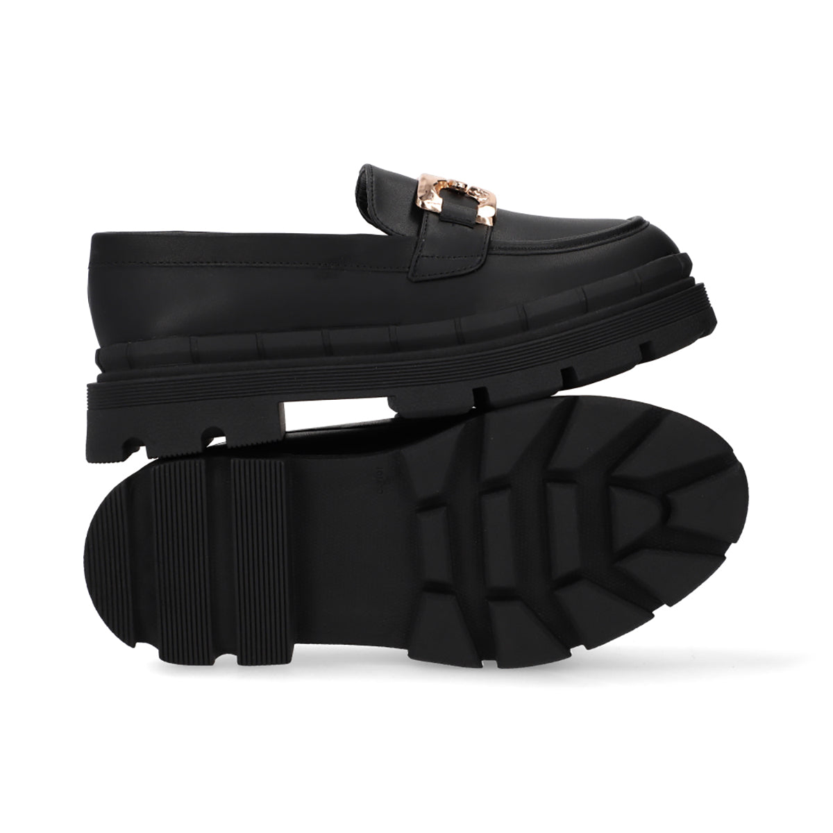MOCASIN CASUAL DAMA 646201 NEGRO CAPA DE OZONO