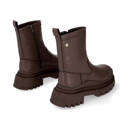 BOTA CASUAL DAMA 646301 CHOCOLATE CAPA DE OZONO