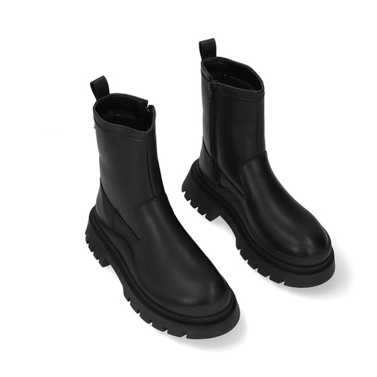 BOTA CASUAL DAMA 646301 NEGRO CAPA DE OZONO
