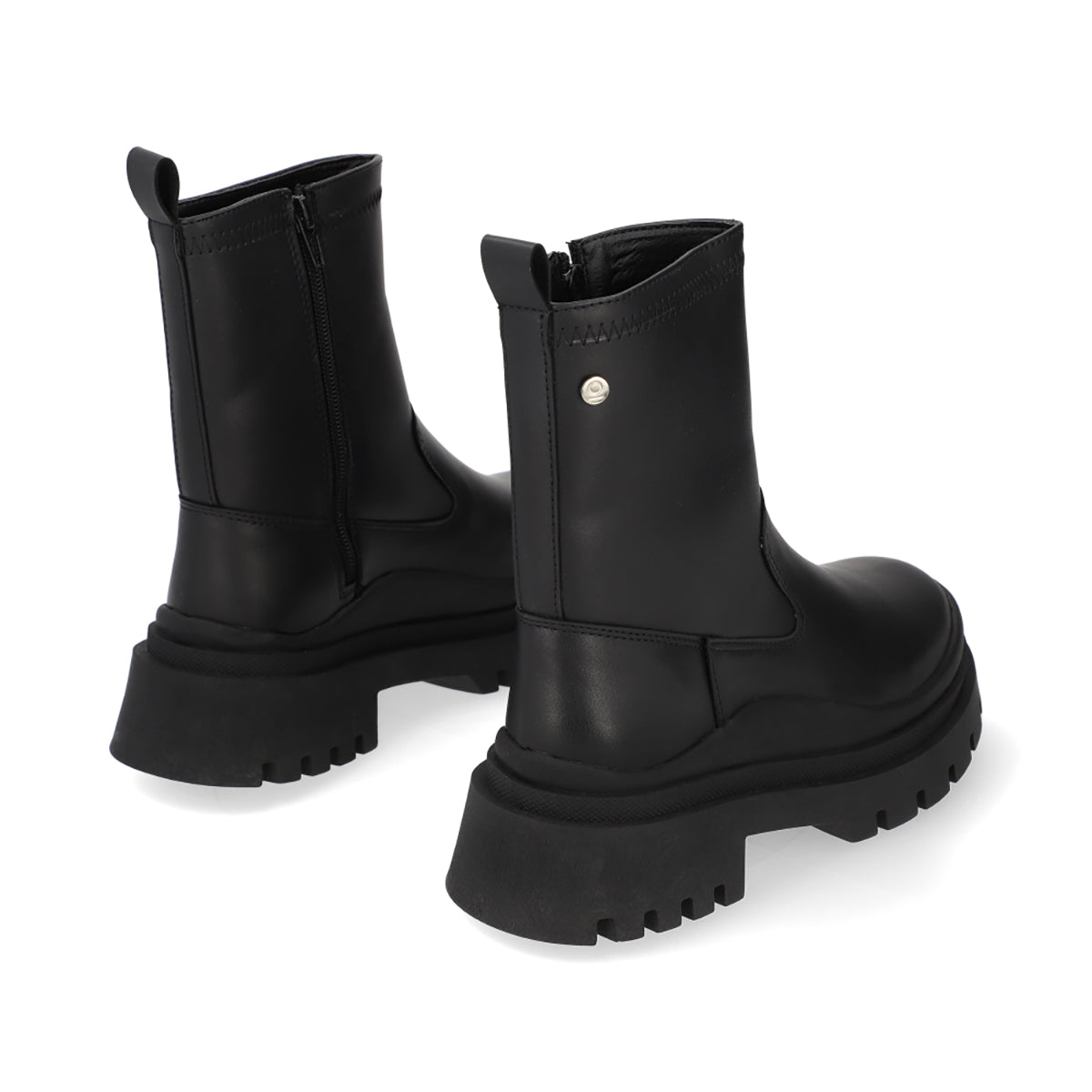 BOTA CASUAL DAMA 646301 NEGRO CAPA DE OZONO