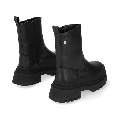 BOTA CASUAL DAMA 646301 NEGRO CAPA DE OZONO