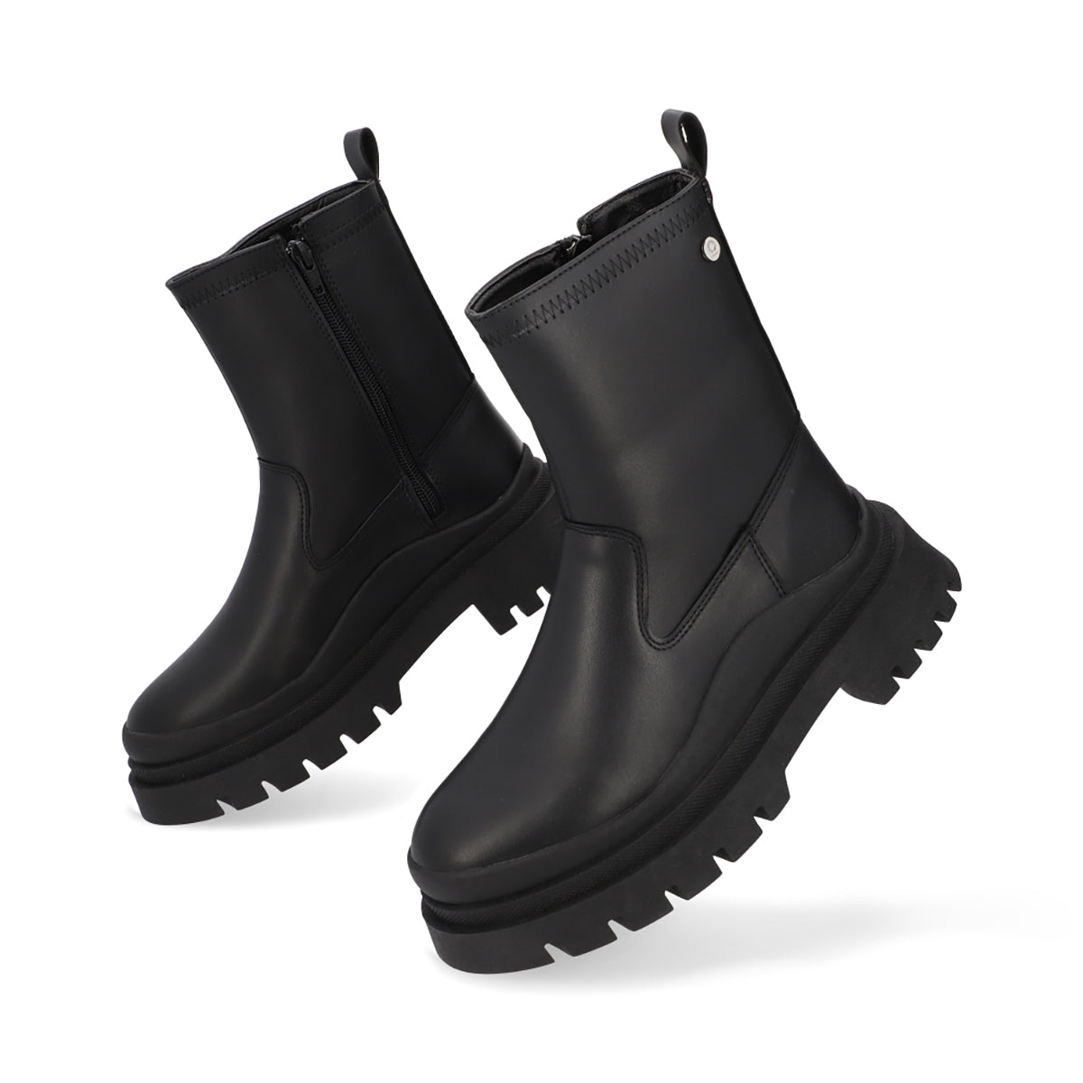BOTA CASUAL DAMA 646301 NEGRO CAPA DE OZONO