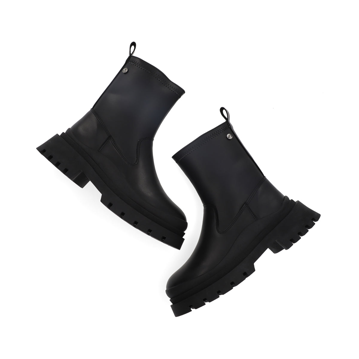 BOTA CASUAL DAMA 646301 NEGRO CAPA DE OZONO