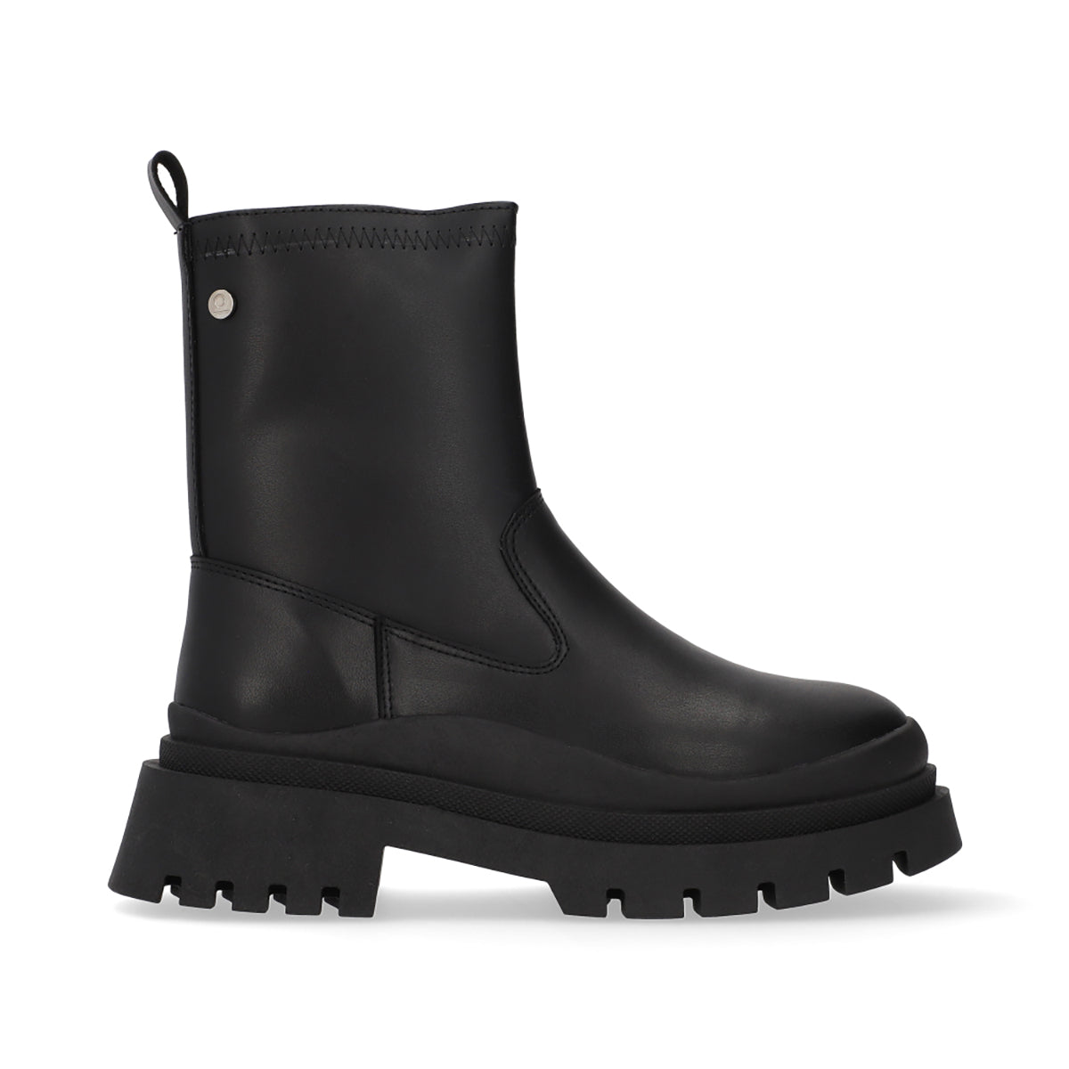 BOTA CASUAL DAMA 646301 NEGRO CAPA DE OZONO