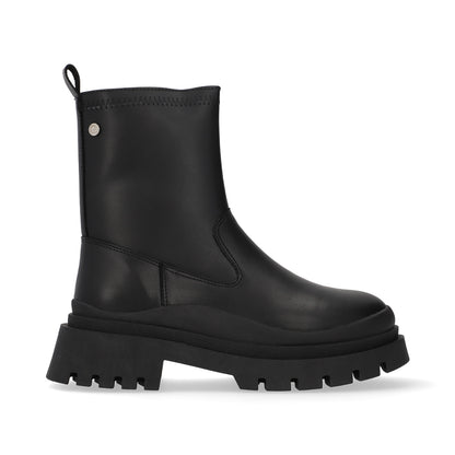 BOTA CASUAL DAMA 646301 NEGRO CAPA DE OZONO