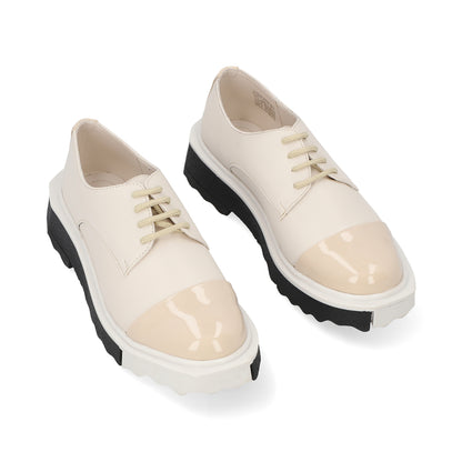 CHOCLO CASUAL DAMA 646401 LATTE CAPA DE OZONO