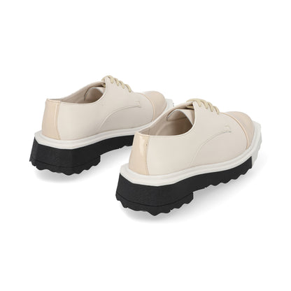 CHOCLO CASUAL DAMA 646401 LATTE CAPA DE OZONO