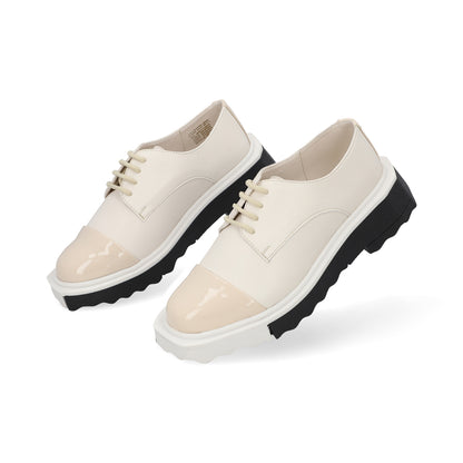 CHOCLO CASUAL DAMA 646401 LATTE CAPA DE OZONO