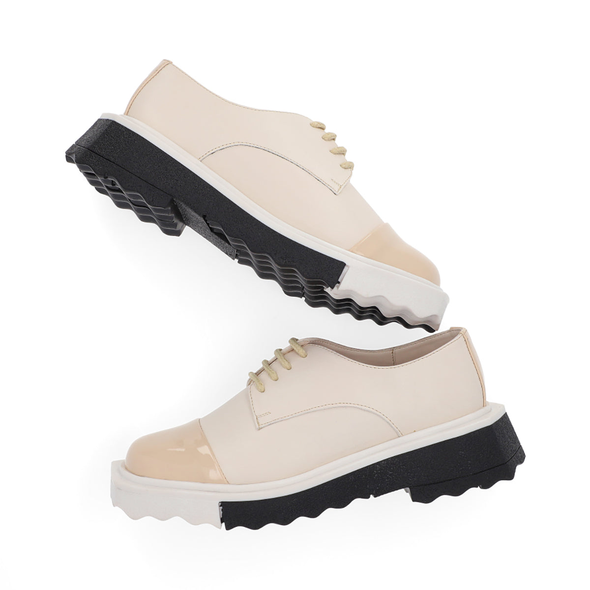CHOCLO CASUAL DAMA 646401 LATTE CAPA DE OZONO