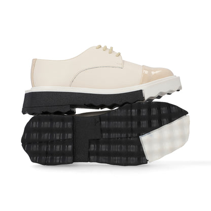 CHOCLO CASUAL DAMA 646401 LATTE CAPA DE OZONO