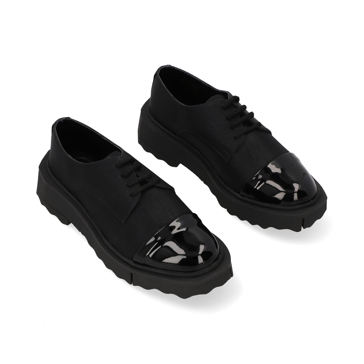 CHOCLO CASUAL DAMA 646401 NEGRO CAPA DE OZONO