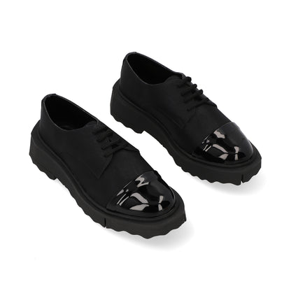 CHOCLO CASUAL DAMA 646401 NEGRO CAPA DE OZONO
