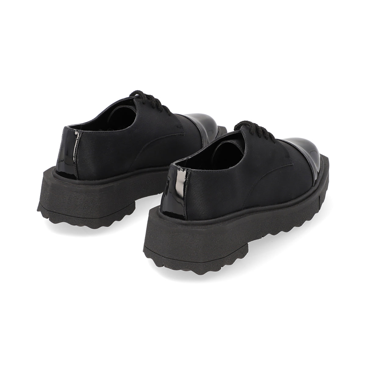 CHOCLO CASUAL DAMA 646401 NEGRO CAPA DE OZONO