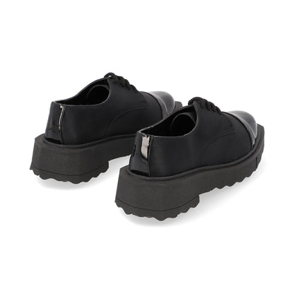 CHOCLO CASUAL DAMA 646401 NEGRO CAPA DE OZONO