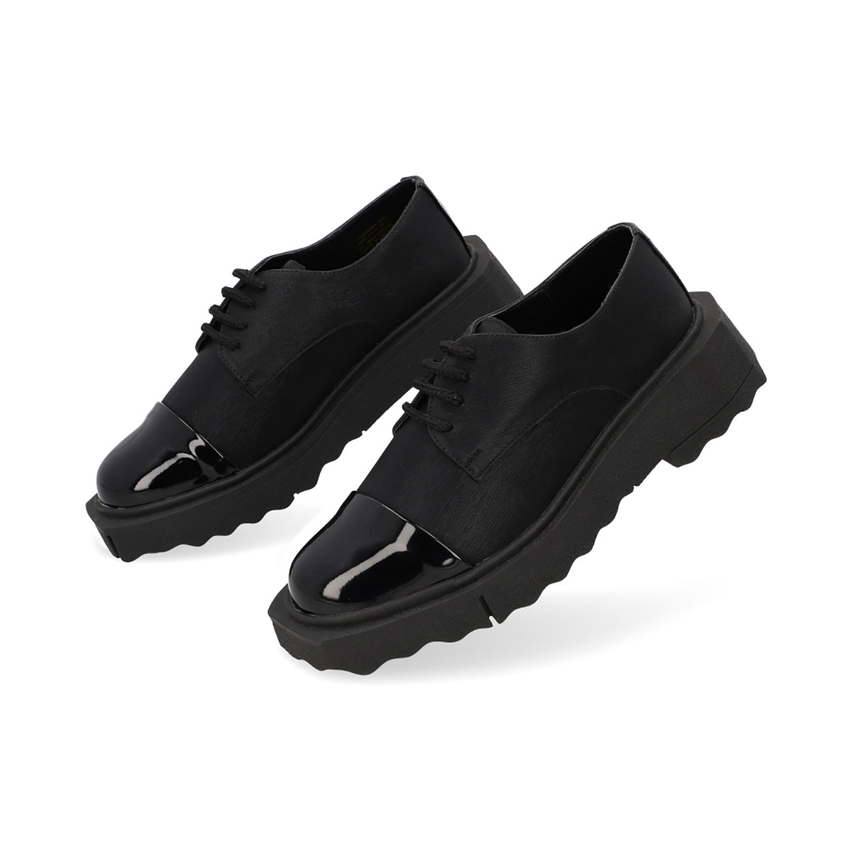 CHOCLO CASUAL DAMA 646401 NEGRO CAPA DE OZONO