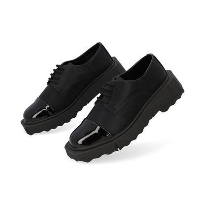 CHOCLO CASUAL DAMA 646401 NEGRO CAPA DE OZONO