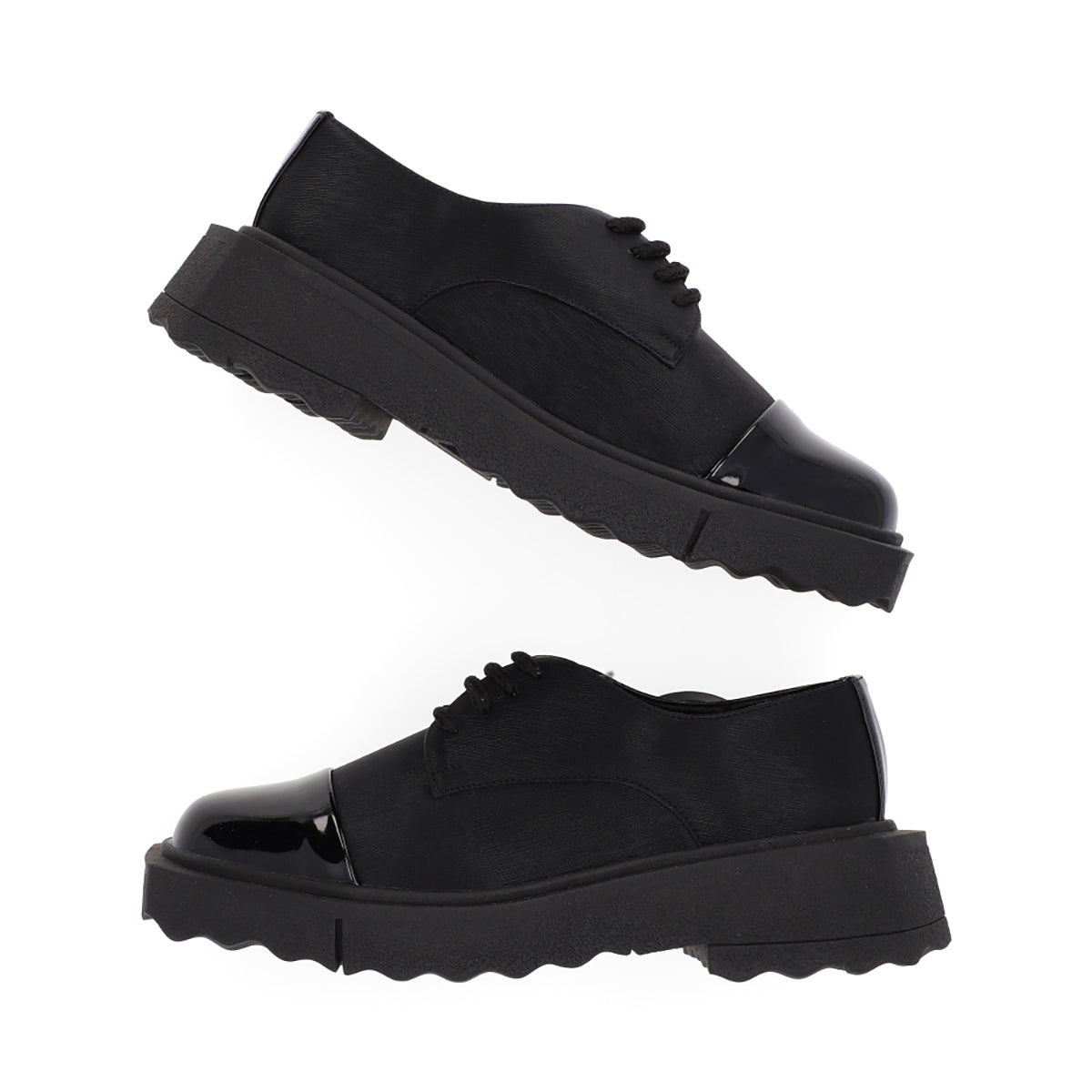 CHOCLO CASUAL DAMA 646401 NEGRO CAPA DE OZONO