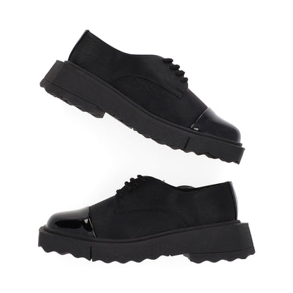 CHOCLO CASUAL DAMA 646401 NEGRO CAPA DE OZONO