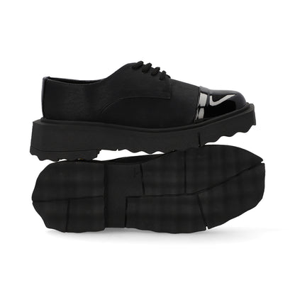 CHOCLO CASUAL DAMA 646401 NEGRO CAPA DE OZONO