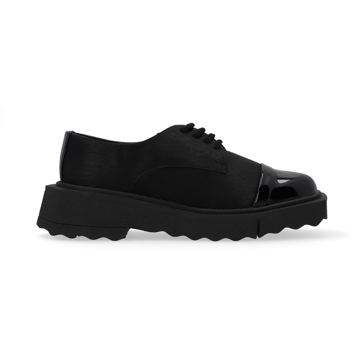 CHOCLO CASUAL DAMA 646401 NEGRO CAPA DE OZONO