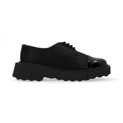 CHOCLO CASUAL DAMA 646401 NEGRO CAPA DE OZONO