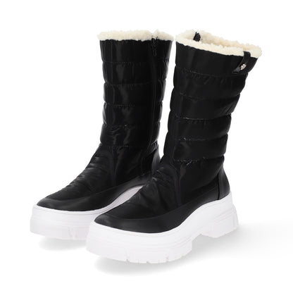 BOTA CASUAL DAMA 646803 NEGRO CAPA DE OZONO