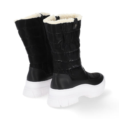 BOTA CASUAL DAMA 646803 NEGRO CAPA DE OZONO