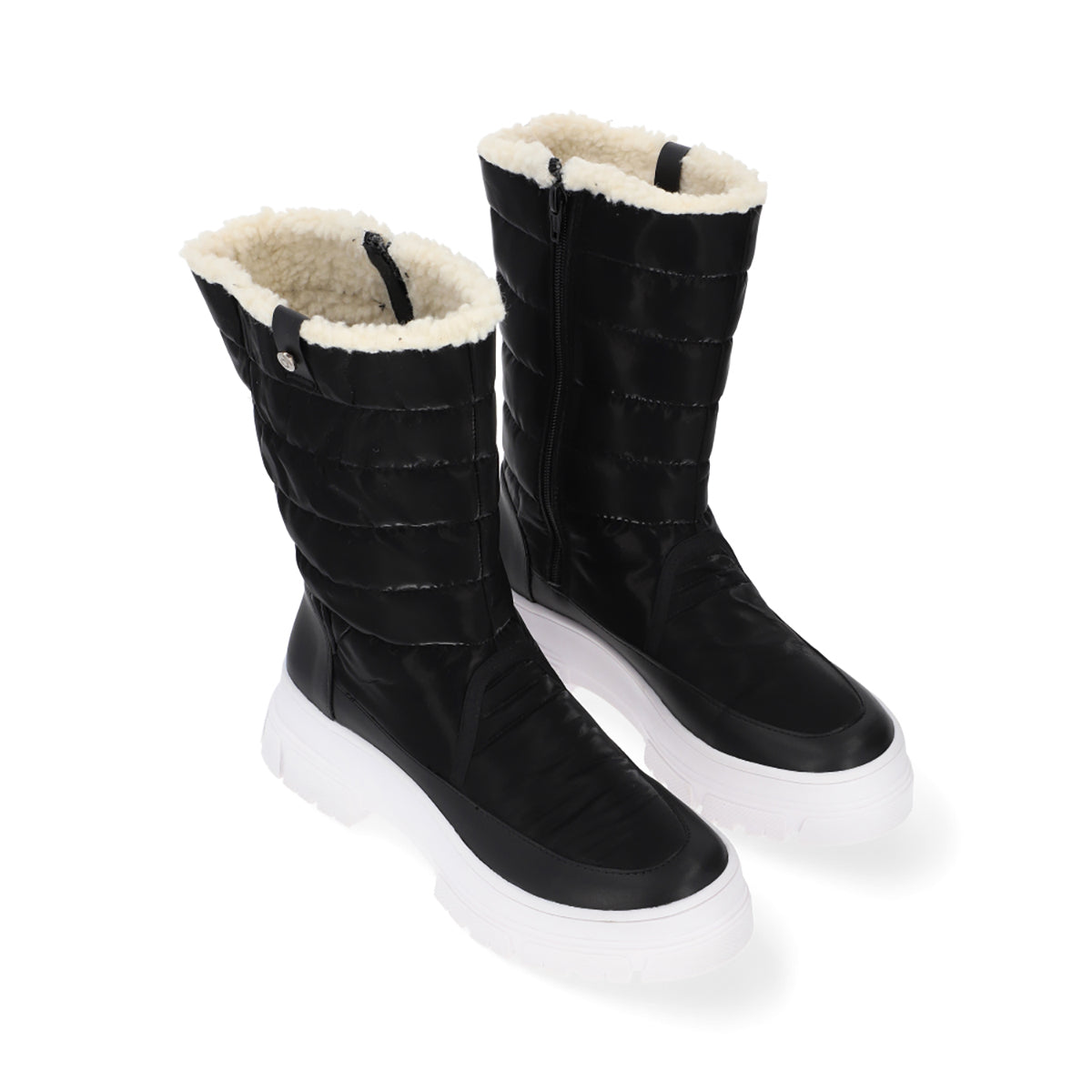 BOTA CASUAL DAMA 646803 NEGRO CAPA DE OZONO