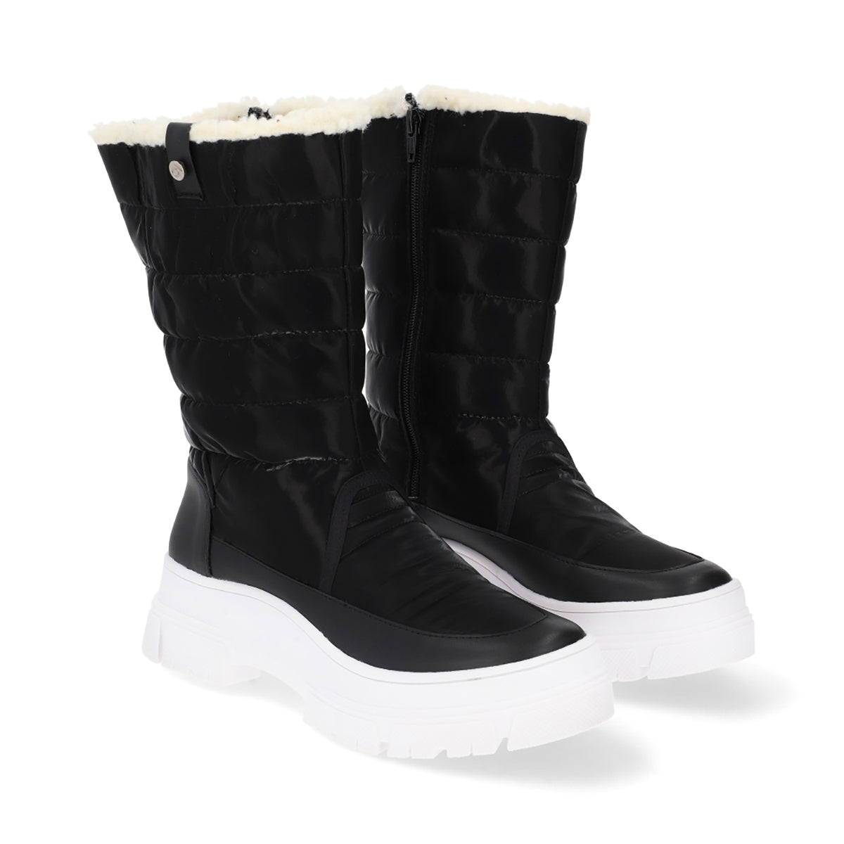 BOTA CASUAL DAMA 646803 NEGRO CAPA DE OZONO