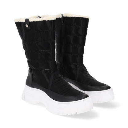BOTA CASUAL DAMA 646803 NEGRO CAPA DE OZONO