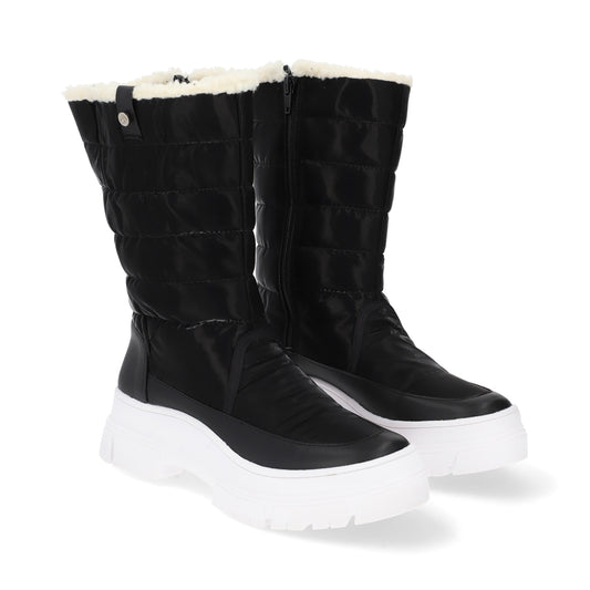 BOTA CASUAL DAMA 646803 NEGRO CAPA DE OZONO