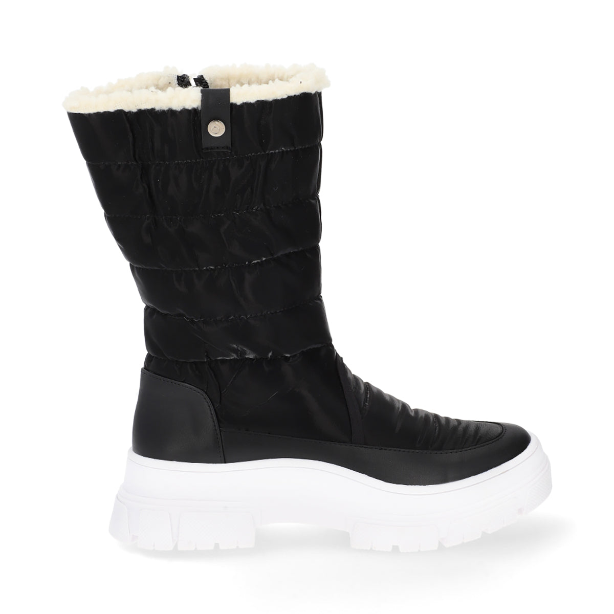 BOTA CASUAL DAMA 646803 NEGRO CAPA DE OZONO