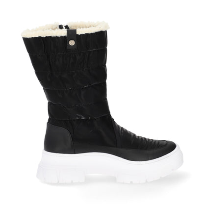 BOTA CASUAL DAMA 646803 NEGRO CAPA DE OZONO