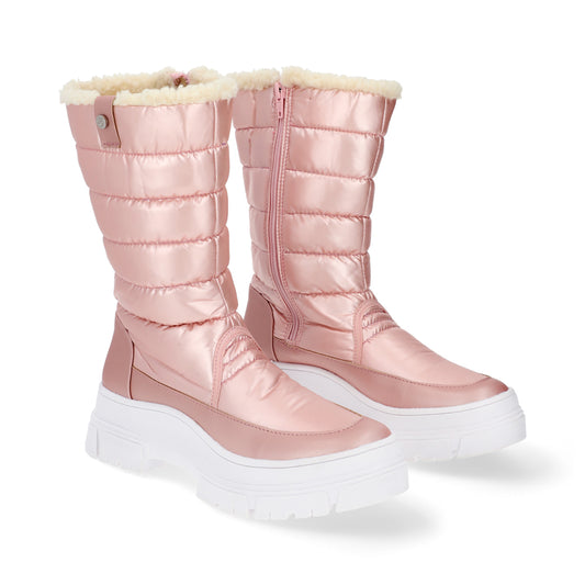 BOTA CASUAL DAMA 646803 ORO ROSADO CAPA DE OZONO