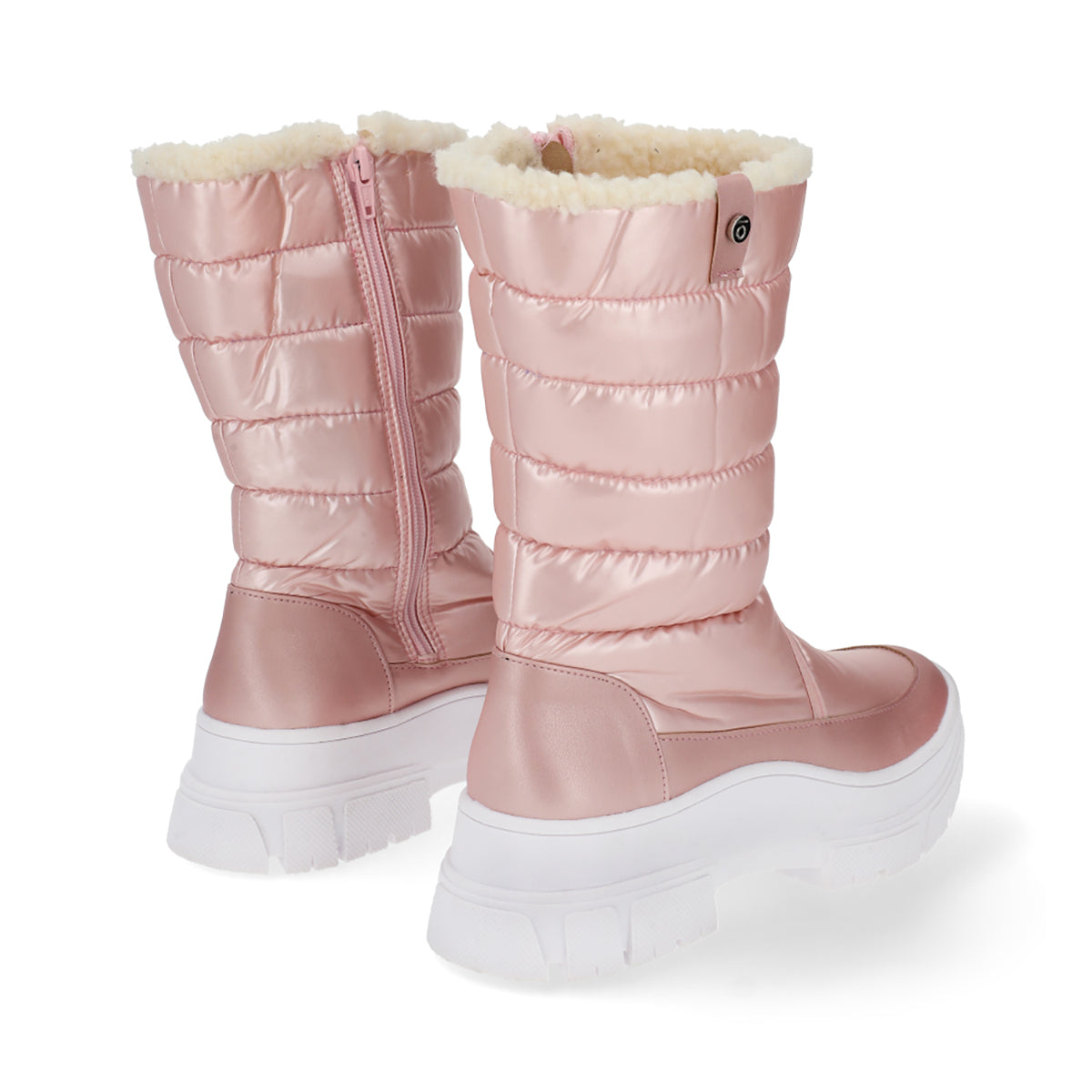 BOTA CASUAL DAMA 646803 ORO ROSADO CAPA DE OZONO