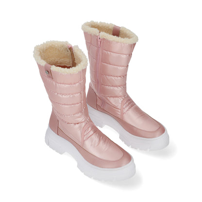 BOTA CASUAL DAMA 646803 ORO ROSADO CAPA DE OZONO