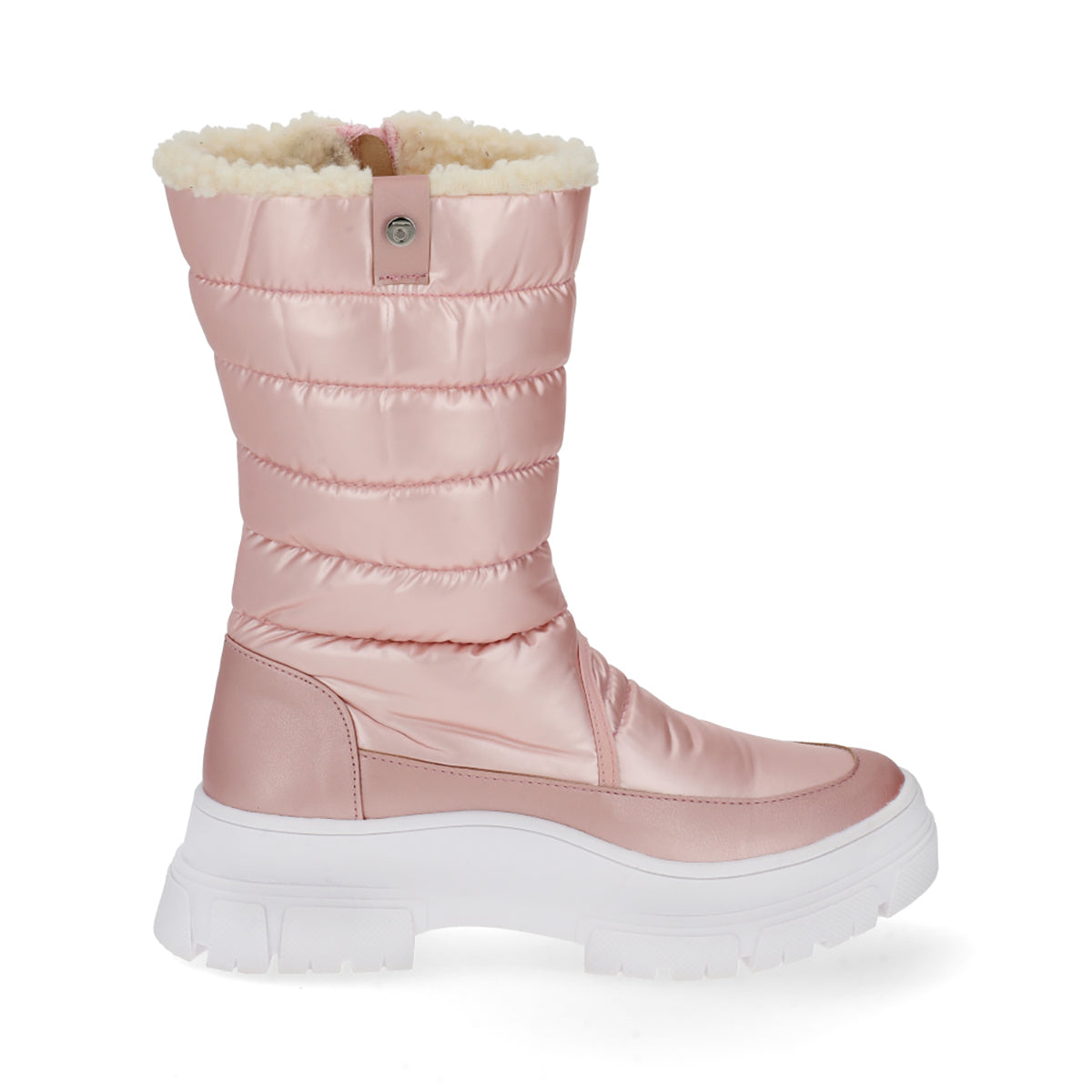BOTA CASUAL DAMA 646803 ORO ROSADO CAPA DE OZONO