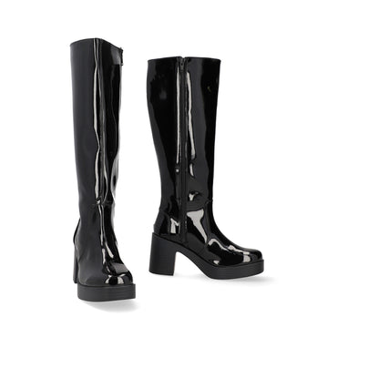 BOTA CASUAL DAMA 647101 NEGRO CAPA DE OZONO