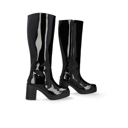 BOTA CASUAL DAMA 647101 NEGRO CAPA DE OZONO
