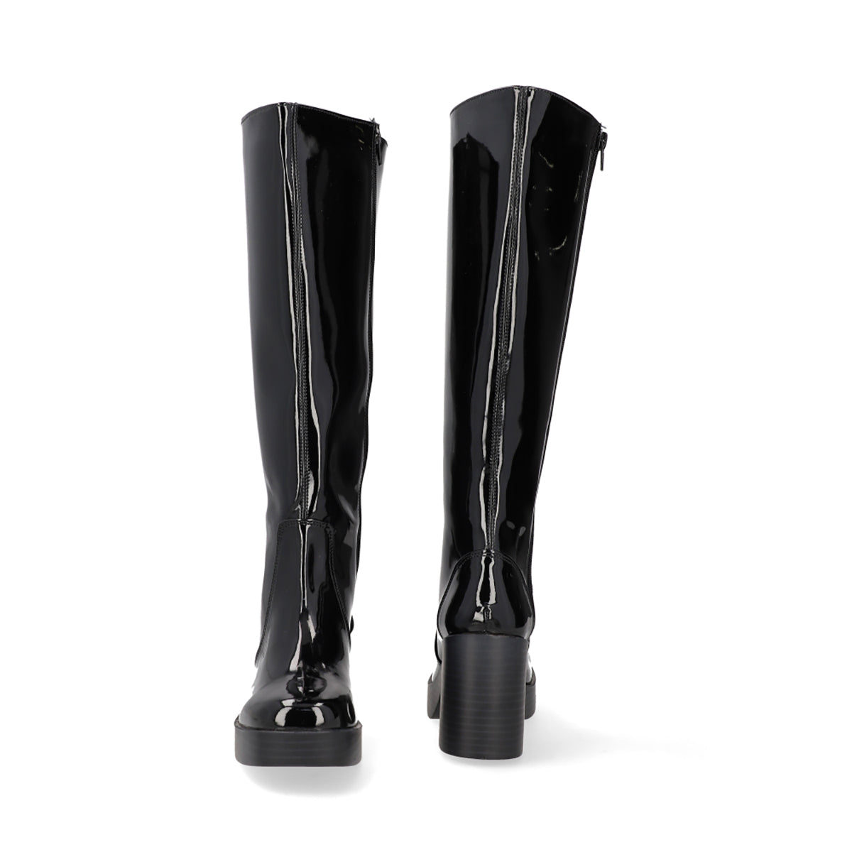 BOTA CASUAL DAMA 647101 NEGRO CAPA DE OZONO
