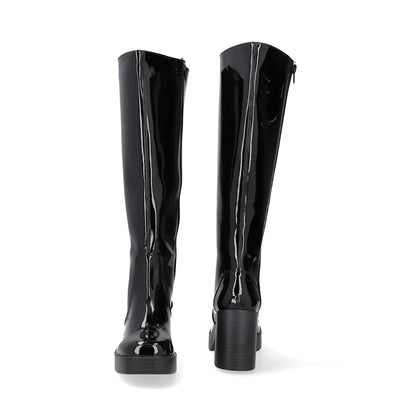 BOTA CASUAL DAMA 647101 NEGRO CAPA DE OZONO