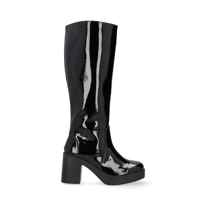 BOTA CASUAL DAMA 647101 NEGRO CAPA DE OZONO