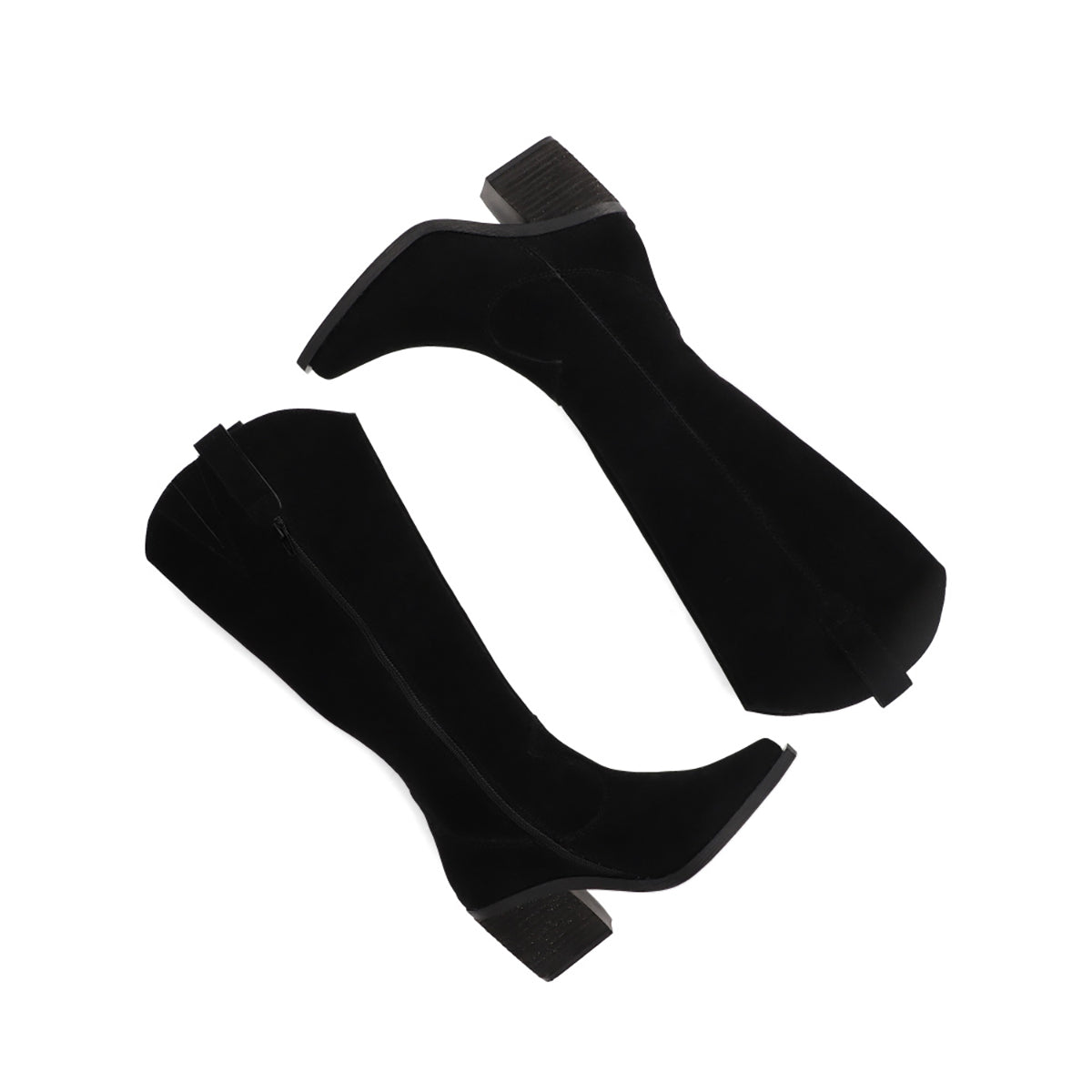 BOTA CASUAL DAMA 647201 NEGRO CAPA DE OZONO