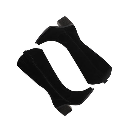 BOTA CASUAL DAMA 647201 NEGRO CAPA DE OZONO