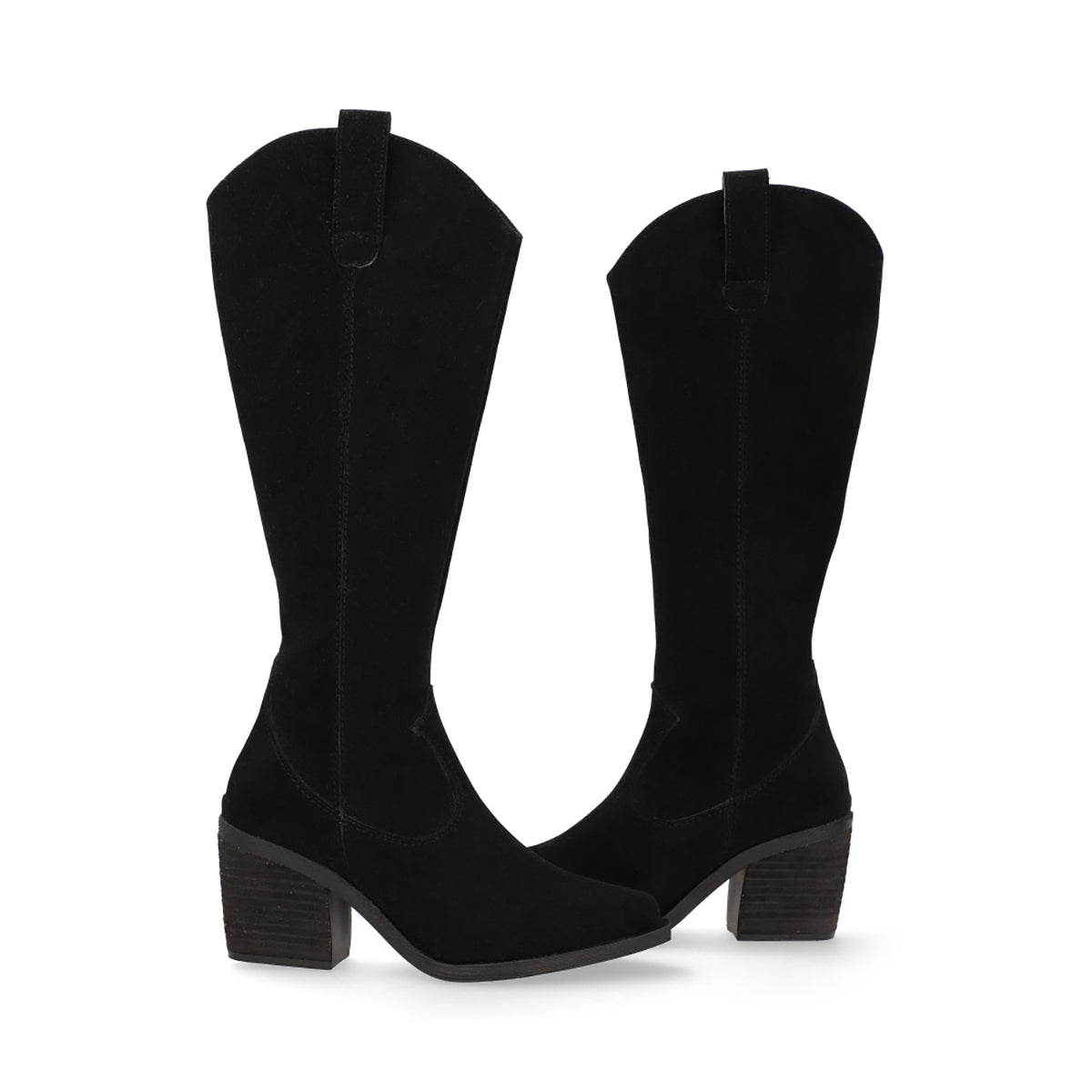 BOTA CASUAL DAMA 647201 NEGRO CAPA DE OZONO