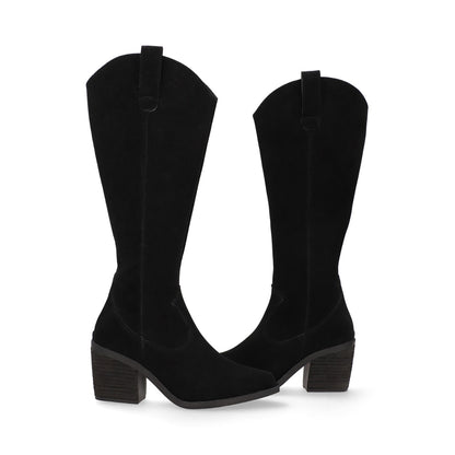 BOTA CASUAL DAMA 647201 NEGRO CAPA DE OZONO