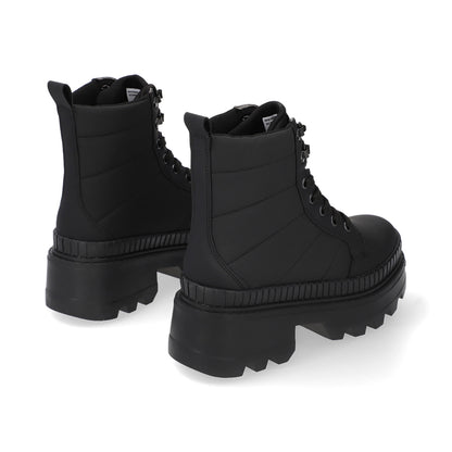 BOTÍN CASUAL DAMA 647401 NEGRO CAPA DE OZONO