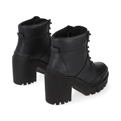 BOTÍN CASUAL DAMA 647701 NEGRO CAPA DE OZONO