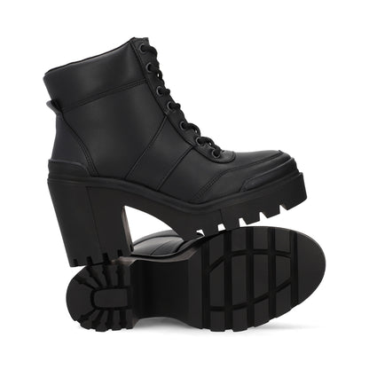 BOTÍN CASUAL DAMA 647701 NEGRO CAPA DE OZONO