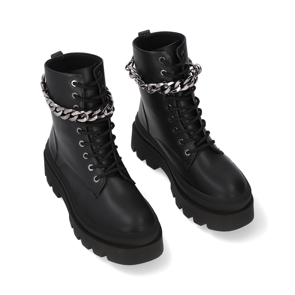 BOTA CASUAL DAMA 648503 NEGRO CAPA DE OZONO